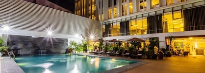 White Lotus Hue Hotel