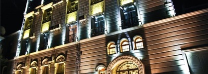 East Legend Panorama Hotel