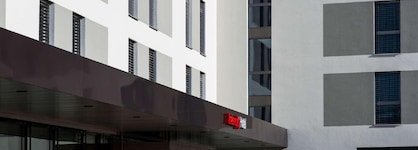 Intercityhotel Zürich Airport