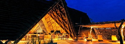 Nile Safari Lodge