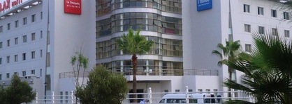 Relax Hotel Airport Nouasseur