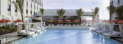 Maani Muscat Hotel & Suites