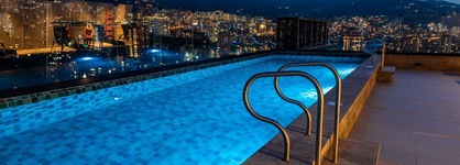 York Medellin, Curio Collection By Hilton