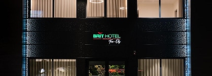 Brit Hotel Paris Orly