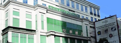 Hotel Lucky Chinatown Binondo Manila