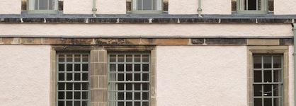 Abbey Strand Apartments, At Holyrood