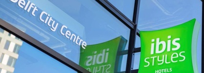 Ibis Styles Delft City Centre