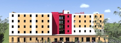 Ibis Montlhery Paris Sud