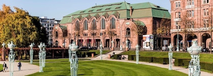 Best Western Plaza Hotel Mannheim