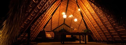 Green Land Bubble Glamping