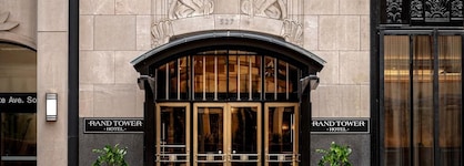 Rand Tower Hotel , Minneapolis, A Tribute Portfolio Hotel