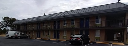 Travelodge By Wyndham Petersburg