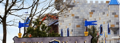 Legoland Castle Hotel Denmark