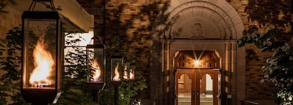 The Lodge At St Edward Park