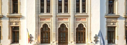 The Marmorosch Bucharest, Autograph Collection