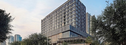 Jw Marriott Hotel Monterrey Valle