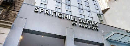 Springhill Suites By Marriott New York Manhattan Chelsea
