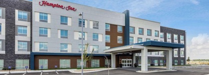 Hampton Inn By Hilton Kansas City Southeast