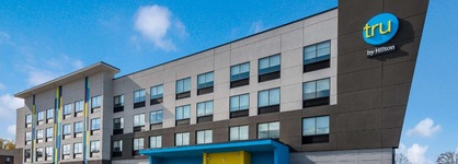 Tru by Hilton Greensboro