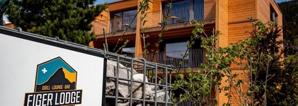 Eiger Lodge Chic