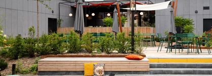 Moxy Paris Val D’Europe