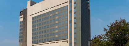Radisson Blu Towers Kaushambi Delhi Ncr
