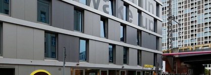 B&B Hotel Berlin-Alexanderplatz
