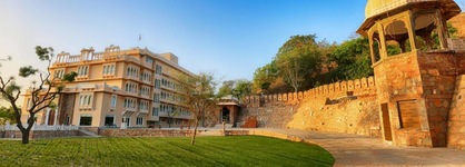Fateh Niwas by Fateh Collection (A Heritage Renaissance Resort)
