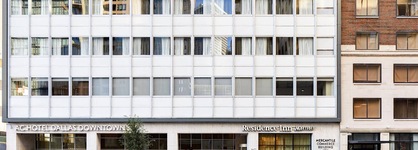Residence Inn By Marriott Dallas Downtown