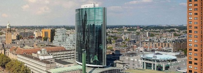Postillion Hotel Wtc Rotterdam