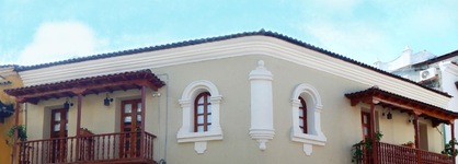 Ethnic Thematic Hotel