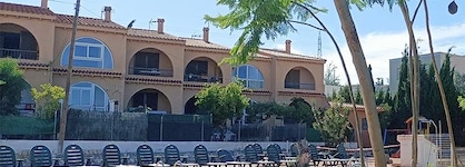 Apartamentos Sol Y Luna 3000