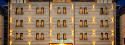 Nacho Hotel, Yerevan