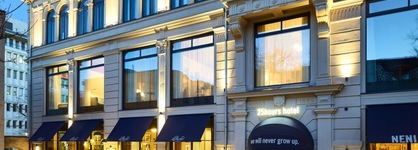25Hours Hotel Indre By