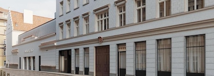 Hotel Cube Prague