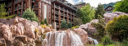 Disney's Wilderness Lodge