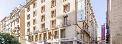 Odyssey Rooms