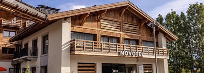 Novotel Megève Mont-Blanc
