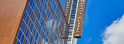 Embassy Suites By Hilton Nashville Downtown