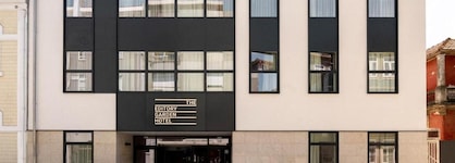 The Editory Garden Porto Hotel