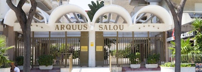 Ibersol Arquus Apartamentos