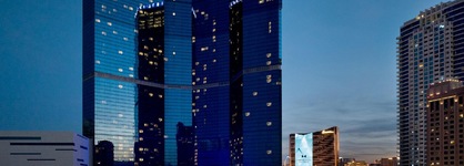 Fontainebleau Las Vegas, Michelin Key Award Hotel