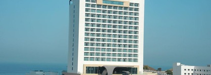 Royal M Al Aqah Beach Resort By Gewan