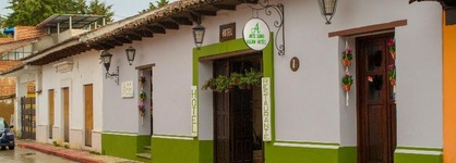 Arte Sano Hotel San Cristobal