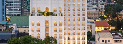 T-Ritz Saigon Hotel & Apartment
