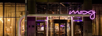 Moxy Glasgow Sec