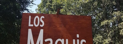 Cabañas Los Maquis