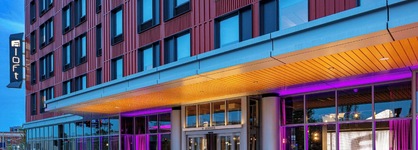 Aloft Providence Downtown