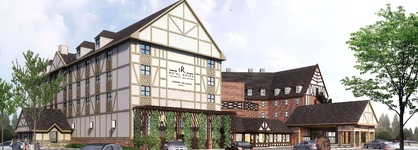 Hotel Royer Urbana, Tapestry Collection By Hilton