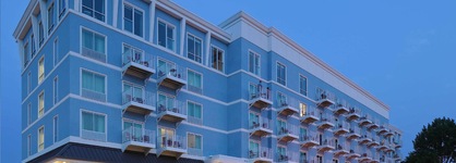 Hampton Inn & Suites Manistee Waterfront